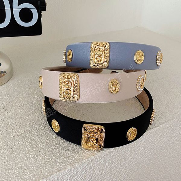 retro wide-brimmed headband fashion hair accessories for women trendy temperament casual hairband girl hair band headwear, Slivery;white
retro wide-brimmed headband fashion hair accessories for women trendy temperament casual hairband girl hair band headwear, Slivery;white