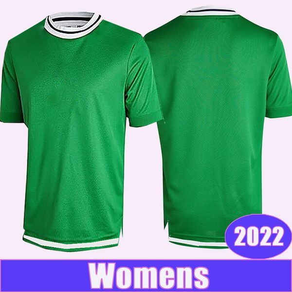 2022 northern ireland national team womens soccer jerseys home green football shirts uniforms, Black;yellow
2022 northern ireland national team womens soccer jerseys home green football shirts uniforms, Black;yellow
