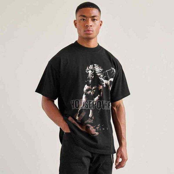 expr american 21fw qianlima high street printed men's loose casual women's couple short sleeve t-shirt, White;black
expr american 21fw qianlima high street printed men's loose casual women's couple short sleeve t-shirt, White;black