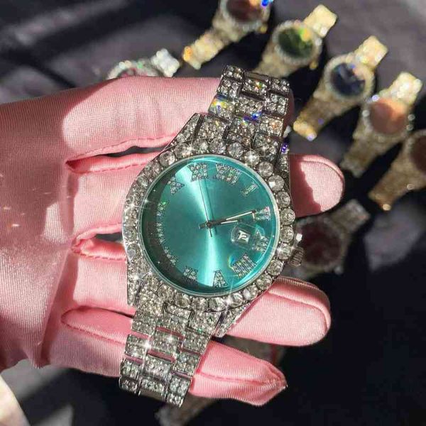 factory bling purple dial sier plating hip hop bust down wrist watch shining diamond iced out baby pink women quartz watchetn2, Slivery;brown
factory bling purple dial sier plating hip hop bust down wrist watch shining diamond iced out baby pink women quartz watchetn2, Slivery;brown