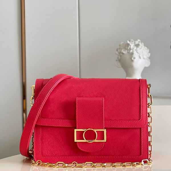 10a l bag mirror dauphine mm crossbody designer bag m50749 genuine women shoulder bagss fashion chain bag female wallet l032
10a l bag mirror dauphine mm crossbody designer bag m50749 genuine women shoulder bagss fashion chain bag female wallet l032