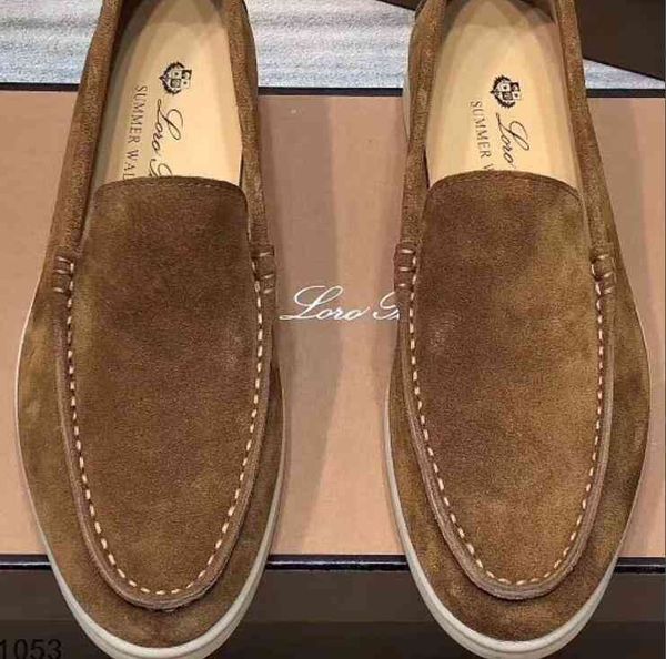leather mens designer-suede loro walk shoes luxury sneakers nubuck flats leisure dress shoe 51jt, Black
leather mens designer-suede loro walk shoes luxury sneakers nubuck flats leisure dress shoe 51jt, Black