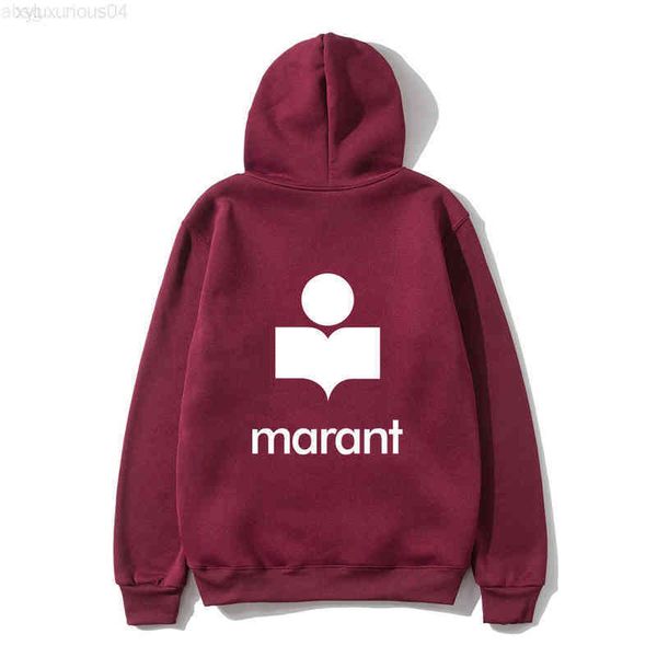 couple hoodies marant streetwear hooded sweatshirts loose pullover tracksuit female oversize hoodie women men, Black
couple hoodies marant streetwear hooded sweatshirts loose pullover tracksuit female oversize hoodie women men, Black
