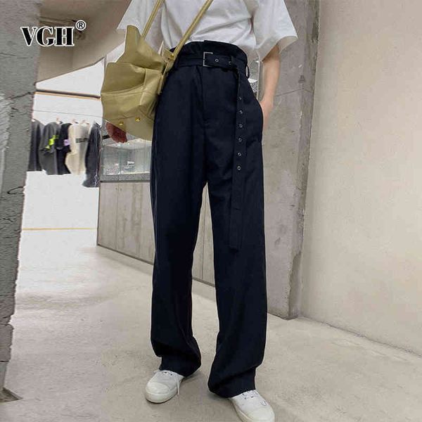 black loose wide leg pants for women high waist sashes casual straight trousers female fashion clothing spring 210507, Black;white
black loose wide leg pants for women high waist sashes casual straight trousers female fashion clothing spring 210507, Black;white