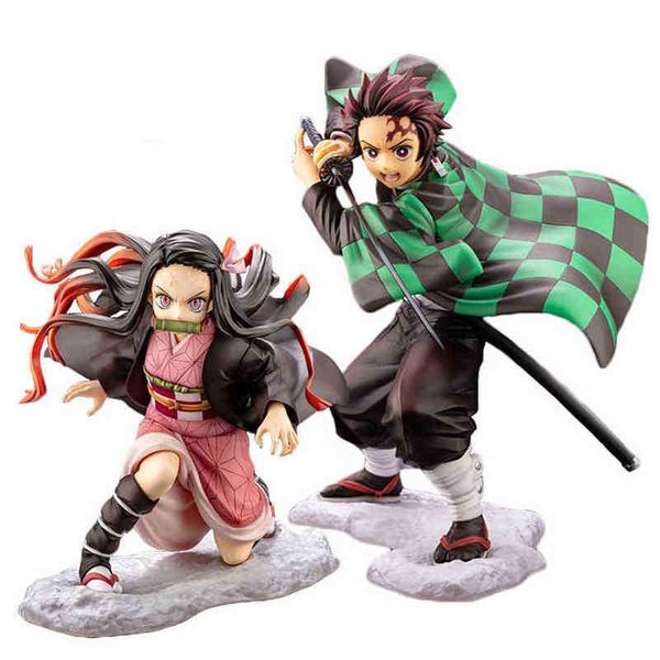 demon anime slayer figure kimetsu no yaiba kamado tanjirou agatsuma zenitsu kamado nezuko kochou shinobu pvc action figure toys g220707
demon anime slayer figure kimetsu no yaiba kamado tanjirou agatsuma zenitsu kamado nezuko kochou shinobu pvc action figure toys g220707