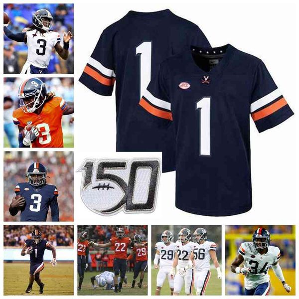 uva virginia cavaliers college football jerseys bryce hall jersey lindell stone ellis olamide zaccheaus terrell chatman custom stitched, Black
uva virginia cavaliers college football jerseys bryce hall jersey lindell stone ellis olamide zaccheaus terrell chatman custom stitched, Black
