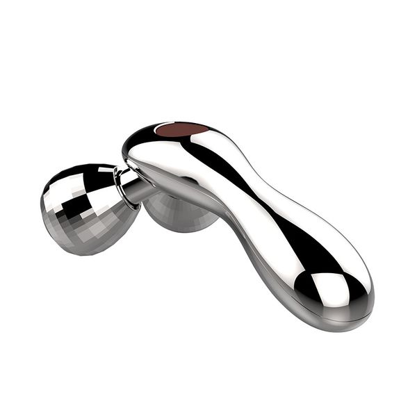 fashion shaping face body massage microcurrent handheld face 3d roller massager
fashion shaping face body massage microcurrent handheld face 3d roller massager