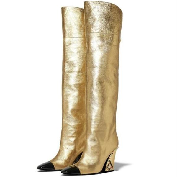 womens wedge boots lady gold high tall boot woman knee winter boots ladies high heel shoes women shoe diamond288s, Black
womens wedge boots lady gold high tall boot woman knee winter boots ladies high heel shoes women shoe diamond288s, Black