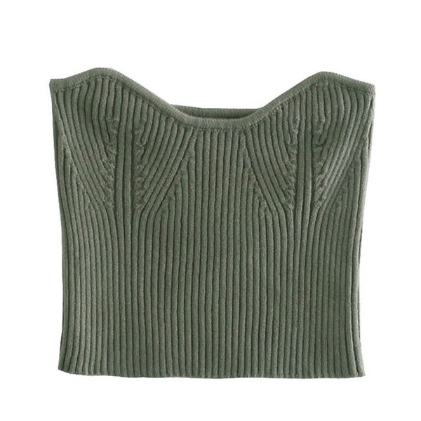 traf women fashion stretchy slim cropped knitted tank vintage sleeveless female camis mujer 220316, White
traf women fashion stretchy slim cropped knitted tank vintage sleeveless female camis mujer 220316, White