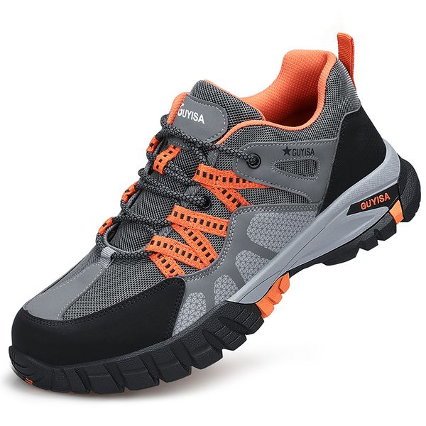 2022 lightweight anti-smashing anti-piercing wear-resistant non-slip work climbing sports safety shoes, Black;brown
2022 lightweight anti-smashing anti-piercing wear-resistant non-slip work climbing sports safety shoes, Black;brown
