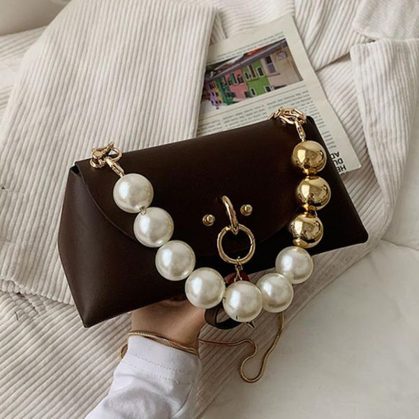 evening bags pearl sweet lady mini tote bag 2022 spring hhigh-quality pu leather women's designer handbag chain shoulder messenger bage
evening bags pearl sweet lady mini tote bag 2022 spring hhigh-quality pu leather women's designer handbag chain shoulder messenger bage