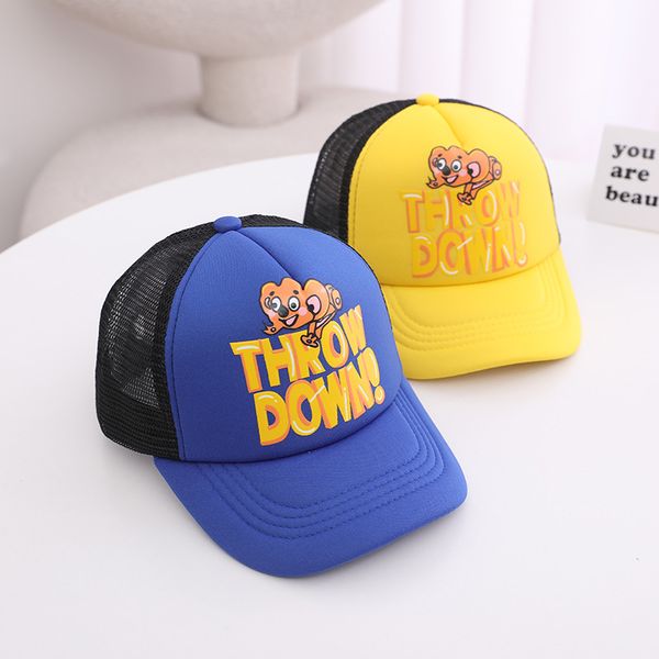childrens hat mens summer baseball cap girls sunhat baby peaked cap spring and autumn sun-proof sun mesh cap tide, Blue;gray
childrens hat mens summer baseball cap girls sunhat baby peaked cap spring and autumn sun-proof sun mesh cap tide, Blue;gray