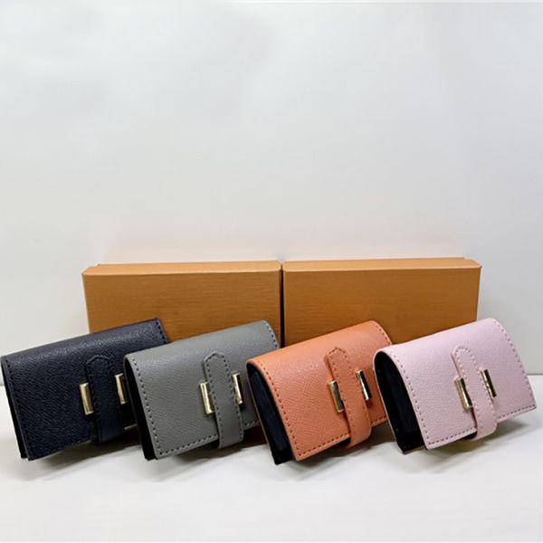designer wallets classic high-quality women credit card holder bags fashion a variety of styles and colors available wholesale short wallet, Red;black
designer wallets classic high-quality women credit card holder bags fashion a variety of styles and colors available wholesale short wallet, Red;black