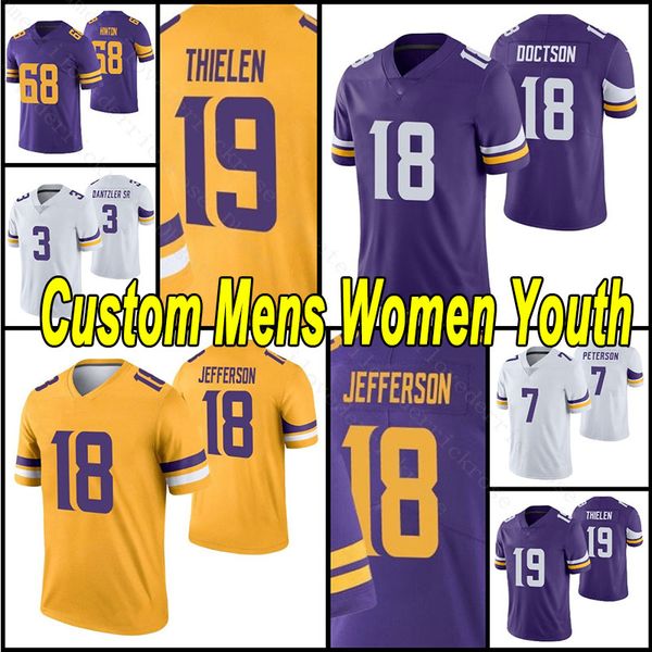 mens women football youth 18 justin jefferson 4 dalvin cook 99 danielle hunter 8 kirk cousins 22 harrison smith stitched jerseys, Black;red
mens women football youth 18 justin jefferson 4 dalvin cook 99 danielle hunter 8 kirk cousins 22 harrison smith stitched jerseys, Black;red