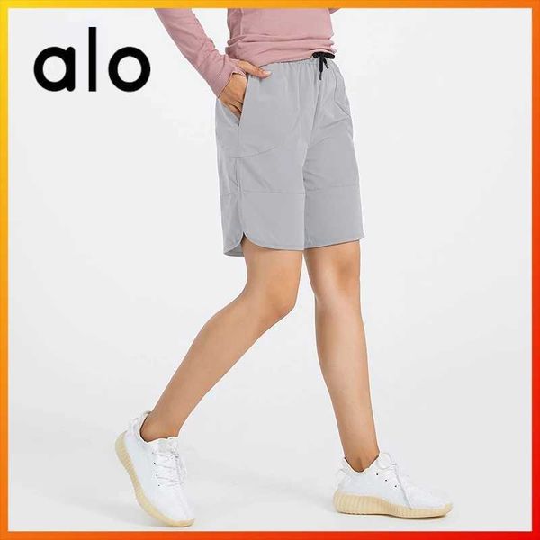 alo yoga summer women's shorts lightweight breathable running fitness cycling sports shorts casual fashion street loose
alo yoga summer women's shorts lightweight breathable running fitness cycling sports shorts casual fashion street loose
