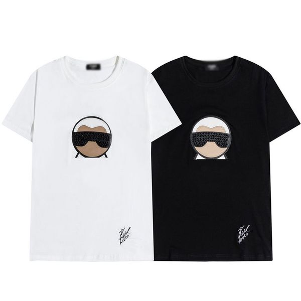 mens t shirt designer fashion classic polo shirt small initial print summer breathable short sleeve black and white crew neck m-3xl, White;black
mens t shirt designer fashion classic polo shirt small initial print summer breathable short sleeve black and white crew neck m-3xl, White;black