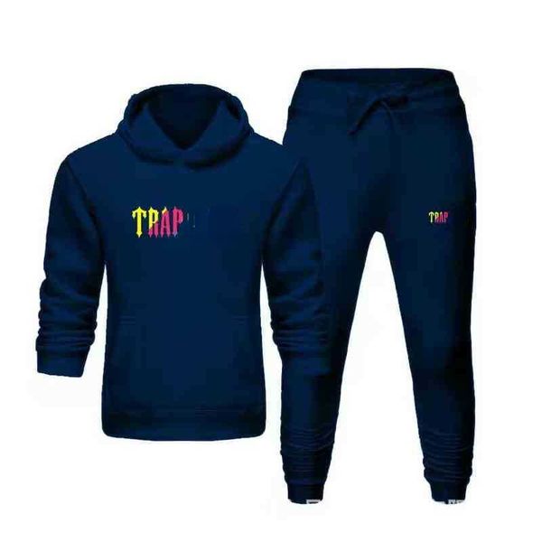 men's hoodie sweater set designer fashion hoodie hip hop men and women printed letters 2022 new trapst, Black
men's hoodie sweater set designer fashion hoodie hip hop men and women printed letters 2022 new trapst, Black