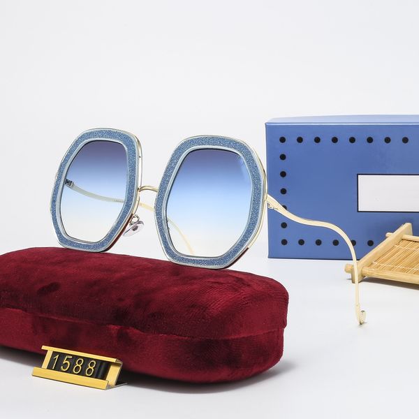 luxury sunglasses polaroid1588 lens designer womens mens goggle senior eyewear for women eyeglasses frame vintage metal sun glasses with box, White;black
luxury sunglasses polaroid1588 lens designer womens mens goggle senior eyewear for women eyeglasses frame vintage metal sun glasses with box, White;black