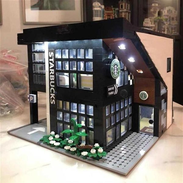 creator expert street view modern cafe corner model ideas building blocks 2926pcs moc modular bricks pet book coffee shop q0624242c
creator expert street view modern cafe corner model ideas building blocks 2926pcs moc modular bricks pet book coffee shop q0624242c