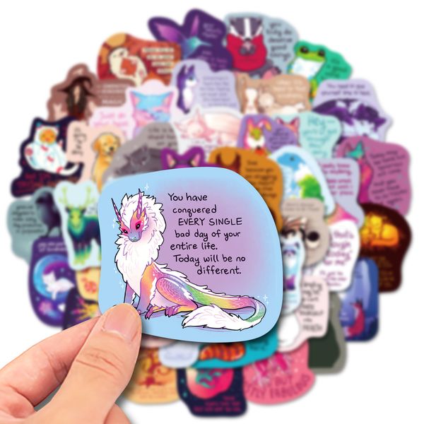 50pcs inspirational words stickers non-random for car bike luggage sticker lapskateboard motor water bottle snowboard wall decals kids gifts
50pcs inspirational words stickers non-random for car bike luggage sticker lapskateboard motor water bottle snowboard wall decals kids gifts