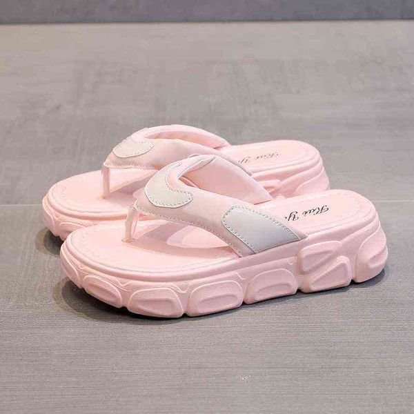 slippers lluumiu flip flops for women summer outdoor girl solid lightweight fashion shoes ladies leisure middle heel casual 220421, Black
slippers lluumiu flip flops for women summer outdoor girl solid lightweight fashion shoes ladies leisure middle heel casual 220421, Black