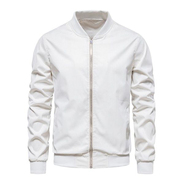 men's jackets men's jackets striped printing men jacket business casual spring autumn slim zipper windbreaker windproof coat varsi, Black;brown
men's jackets men's jackets striped printing men jacket business casual spring autumn slim zipper windbreaker windproof coat varsi, Black;brown