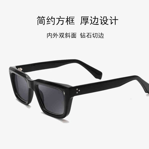 sunglasses classic box women's unique bevel frame trimming process high-grade plate o15w, White;black
sunglasses classic box women's unique bevel frame trimming process high-grade plate o15w, White;black