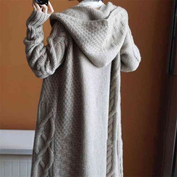 korean sweater jacket women s medium long sleeve lazy wind wide loose shirt temperament twisted thick 210427, White;black
korean sweater jacket women s medium long sleeve lazy wind wide loose shirt temperament twisted thick 210427, White;black