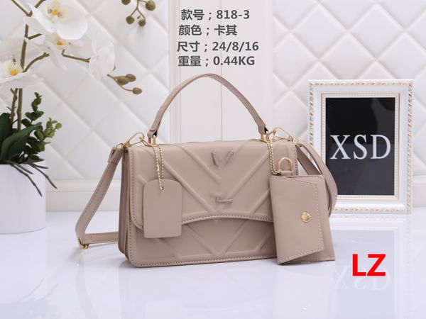 women's designers luxury famous shoulder bag totes purse handbag message bags cluth brand classic crossbody pu lady #818-3 with wallet
women's designers luxury famous shoulder bag totes purse handbag message bags cluth brand classic crossbody pu lady #818-3 with wallet