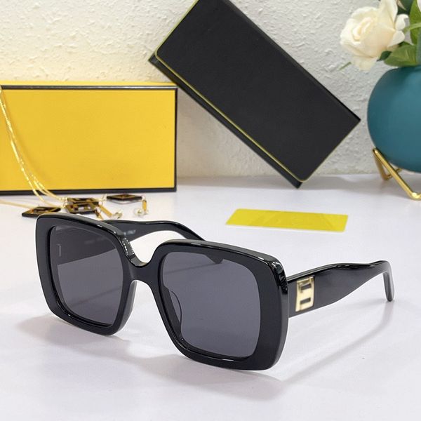 fundy 0615s original designer sunglasses mens famous fashionable retro luxury brand eyeglass fashion design women, Silver
fundy 0615s original designer sunglasses mens famous fashionable retro luxury brand eyeglass fashion design women, Silver