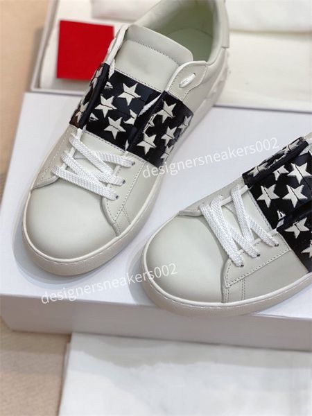 2022 men womens luxurys designers shoes white printed calf leather casual shoe trainers pink blue runner fs210807, Black
2022 men womens luxurys designers shoes white printed calf leather casual shoe trainers pink blue runner fs210807, Black