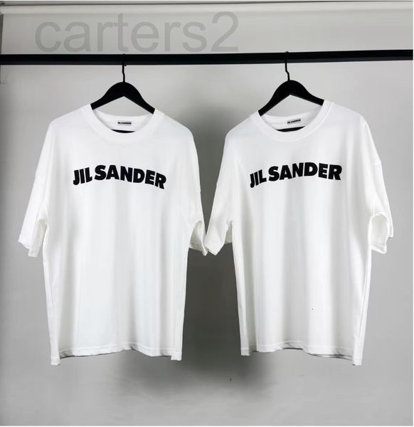 men's t-shirts designer correct version jil letter printing minimalist short sleeve wang zixuan yang zi same men's and women', White;black
men's t-shirts designer correct version jil letter printing minimalist short sleeve wang zixuan yang zi same men's and women', White;black
