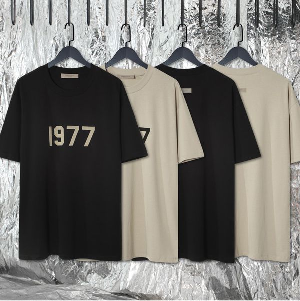 t-shirt cotton tee fashion hip hop loose men women short sleeve oversized t-shirts, Black;brown
t-shirt cotton tee fashion hip hop loose men women short sleeve oversized t-shirts, Black;brown