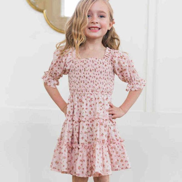 honeycherry summer plaid digital printing cute children's wear square neck tied rope lantern short-sleeved dress princess dress l220715, Red;yellow
honeycherry summer plaid digital printing cute children's wear square neck tied rope lantern short-sleeved dress princess dress l220715, Red;yellow