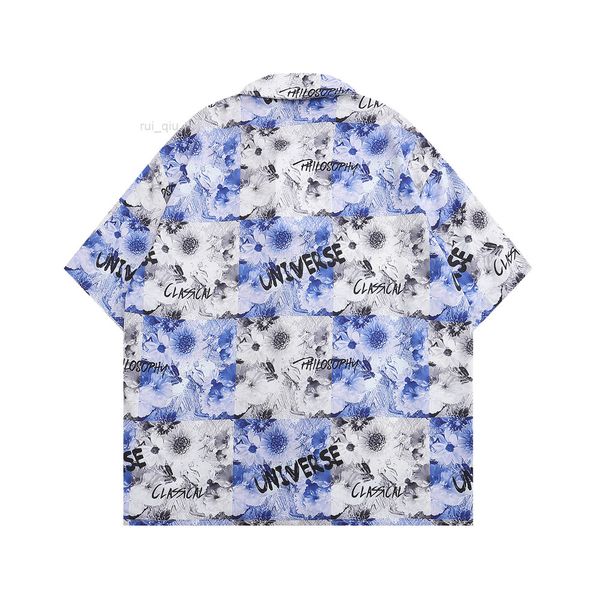 short full print sleeve shirts mens summer quick-drying casual loose half-sleeve shirts, White;black
short full print sleeve shirts mens summer quick-drying casual loose half-sleeve shirts, White;black