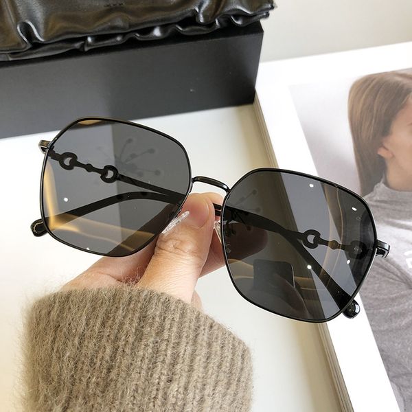 50% discount for factory direct salesg family women's large frame polarized sunglasses, White;black
50% discount for factory direct salesg family women's large frame polarized sunglasses, White;black