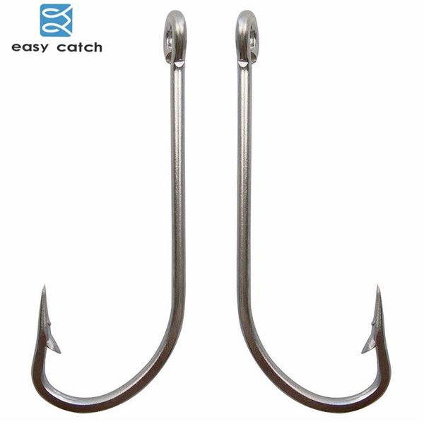 easy catch 50pcs 34007 stainless steel white big extra long shank fishing hooks size 1/0 2/0 3/0 4/0 5/0 6/0 7/0 8/0 9/0 10/0270r
easy catch 50pcs 34007 stainless steel white big extra long shank fishing hooks size 1/0 2/0 3/0 4/0 5/0 6/0 7/0 8/0 9/0 10/0270r