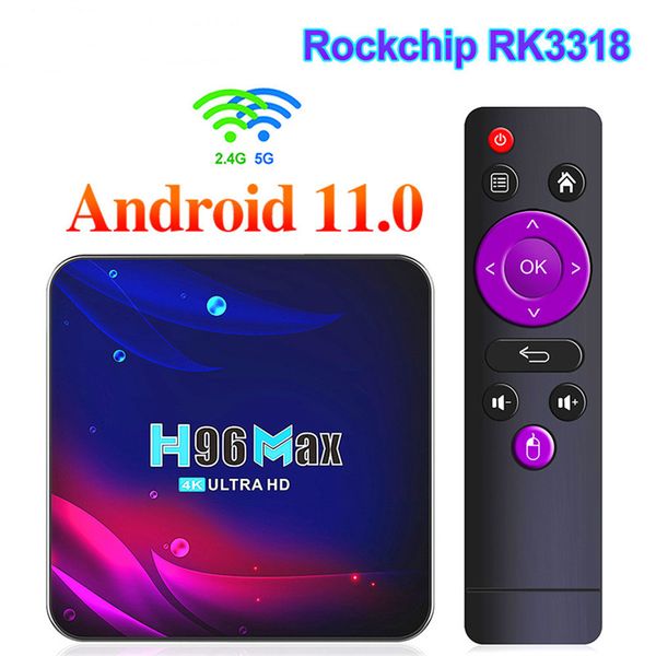 h96 max rk3318 smart tv box android 11 4g 64gb 32gb 4k youtube wifi bt media player h96max tvbox android10 set box 2gb16gb
h96 max rk3318 smart tv box android 11 4g 64gb 32gb 4k youtube wifi bt media player h96max tvbox android10 set box 2gb16gb