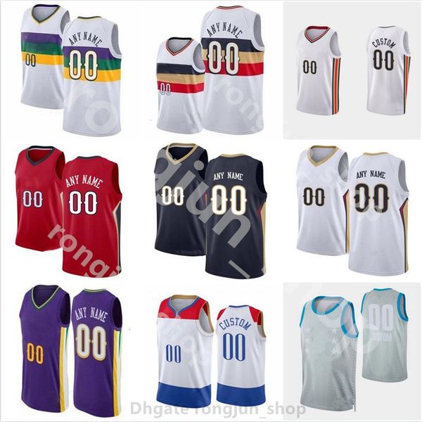 printed 75th basketball jerseys zion cj 3 mccollum 1 williamson brandon ingram 14 jonas valanciunas 17 larry nance jr. devonte' graham, Black;red
printed 75th basketball jerseys zion cj 3 mccollum 1 williamson brandon ingram 14 jonas valanciunas 17 larry nance jr. devonte' graham, Black;red