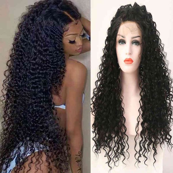 26 inch lange 180% dichtheid kinky krullend synthetische lace front pruik voor zwarte vrouwen babyhair diepe golf preplucked lijmloze fiber, Golden;white
26 inch lange 180% dichtheid kinky krullend synthetische lace front pruik voor zwarte vrouwen babyhair diepe golf preplucked lijmloze fiber, Golden;white