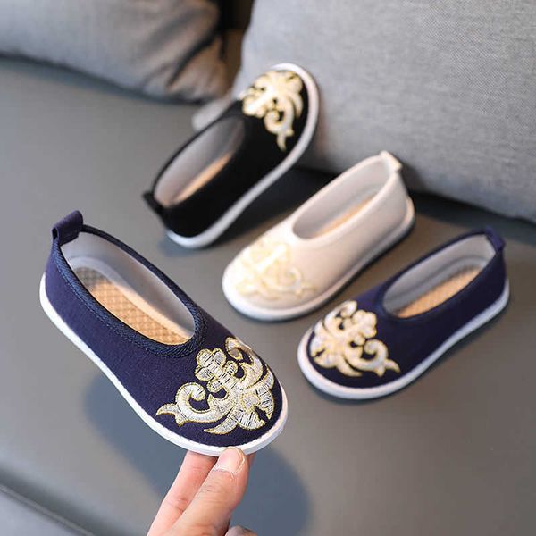 elling boys girls embroidered childrens old beijing cloth chinese costumes ancient style performance shoes designer classic luxury, Black
elling boys girls embroidered childrens old beijing cloth chinese costumes ancient style performance shoes designer classic luxury, Black