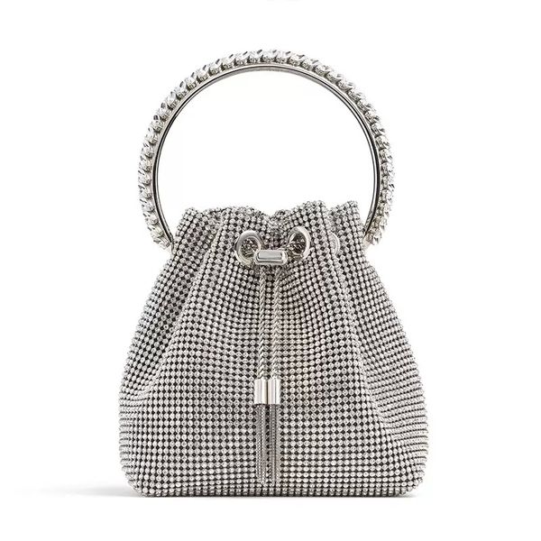 fashion accessories luxury designer women diamond shoulder bags hasp chains messenger handbag crossbody bag shiny clutch party prom handbags, Silver
fashion accessories luxury designer women diamond shoulder bags hasp chains messenger handbag crossbody bag shiny clutch party prom handbags, Silver