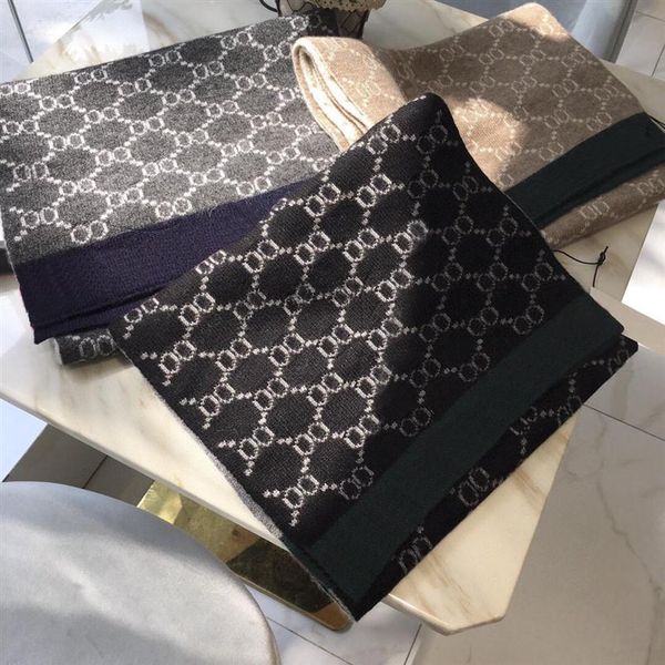 2021 designer fashion warm scarf style accessories simple retro men and women 190x30cm247b, Blue;gray
2021 designer fashion warm scarf style accessories simple retro men and women 190x30cm247b, Blue;gray