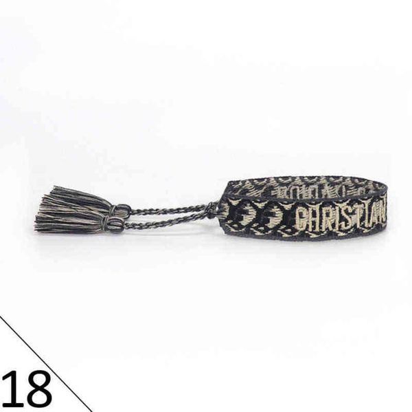 designers fashion adjustable bracelet luxury woven friendship rope bangle brand women vintage braided men embroidery tassel bracelets jewelr, Golden;silver
designers fashion adjustable bracelet luxury woven friendship rope bangle brand women vintage braided men embroidery tassel bracelets jewelr, Golden;silver