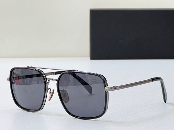 sunglasses for men women summer 7083 style anti-ultraviolet retro plate square full frame random box, White;black
sunglasses for men women summer 7083 style anti-ultraviolet retro plate square full frame random box, White;black