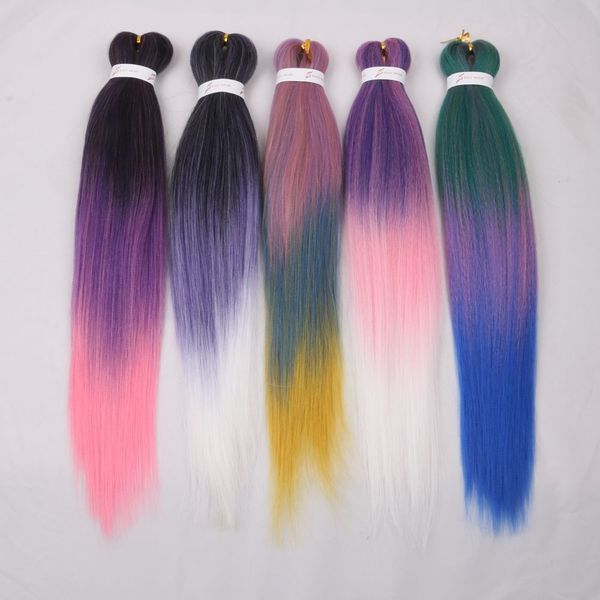 costume accessories ombre braiding hair extensions synthetic easy hair braids purple brown red afro jumbo braid hair 20"/26", Silver
costume accessories ombre braiding hair extensions synthetic easy hair braids purple brown red afro jumbo braid hair 20"/26", Silver