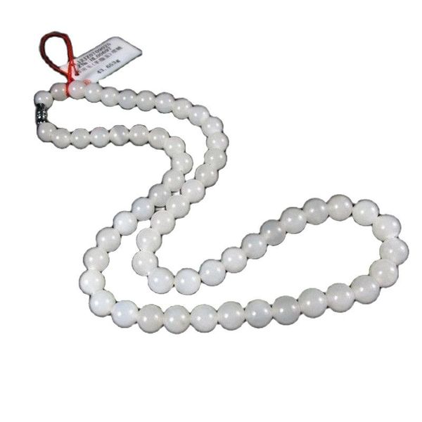 new fashion good beautiful chinese natural handcraft hetian jade white jade necklaces, Silver
new fashion good beautiful chinese natural handcraft hetian jade white jade necklaces, Silver