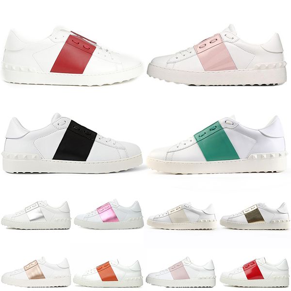 men women casual dress shoes white red golden triple black fashion mens womens leather shoe open low sneakers trainers outdoor sports eur 36
men women casual dress shoes white red golden triple black fashion mens womens leather shoe open low sneakers trainers outdoor sports eur 36