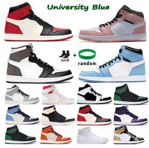 jumpman 1 basketball shoes og high 1s running unc hyper royal homage to home university blue men sport designer sneakers trainers with box, Black;white
jumpman 1 basketball shoes og high 1s running unc hyper royal homage to home university blue men sport designer sneakers trainers with box, Black;white