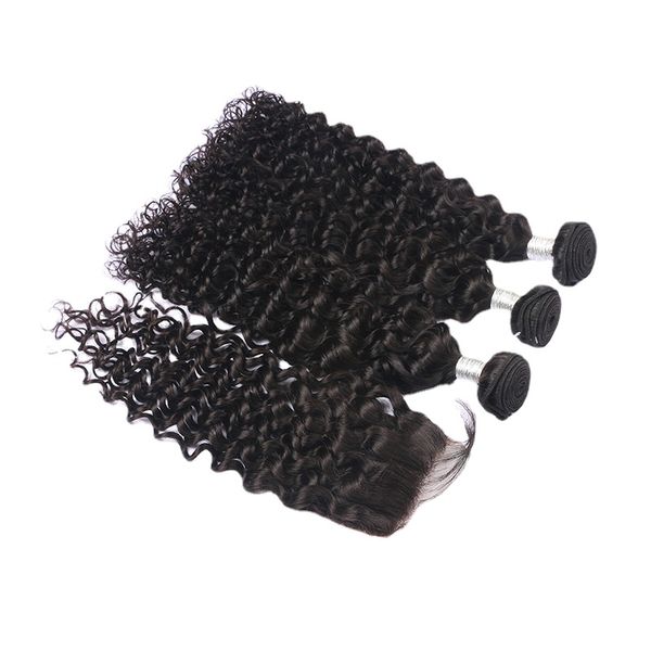 brazilian deep curly hair bundles with transparent closure human hair bundles with closure, Black;brown
brazilian deep curly hair bundles with transparent closure human hair bundles with closure, Black;brown